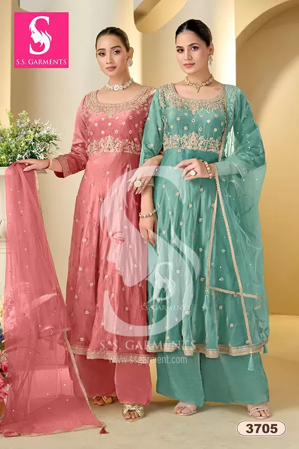 A3705 SS Garments Malad, Dadar, Mumbai